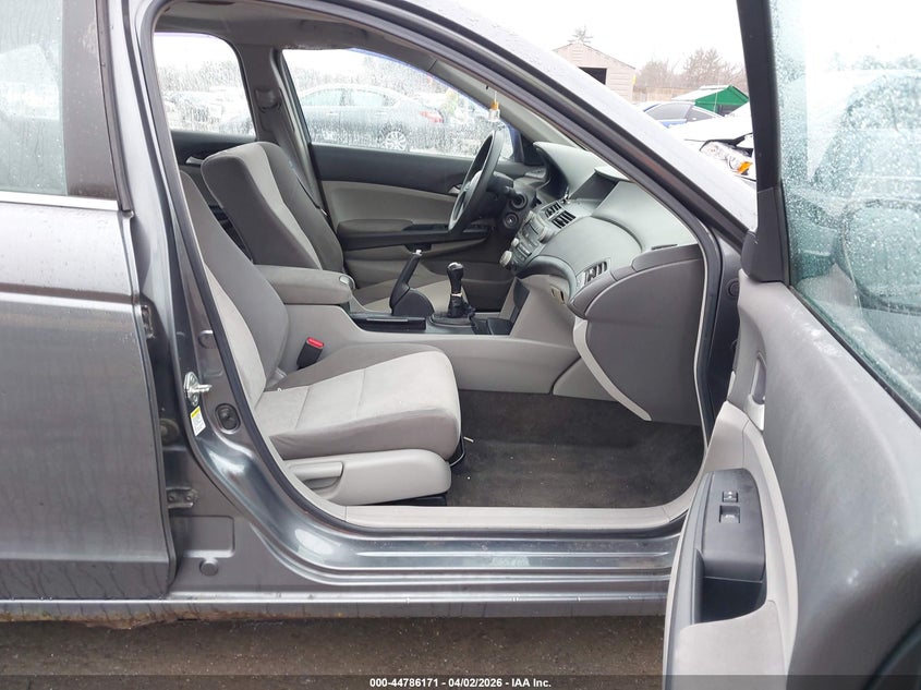 2008 Honda Accord 2.4 Lx-P