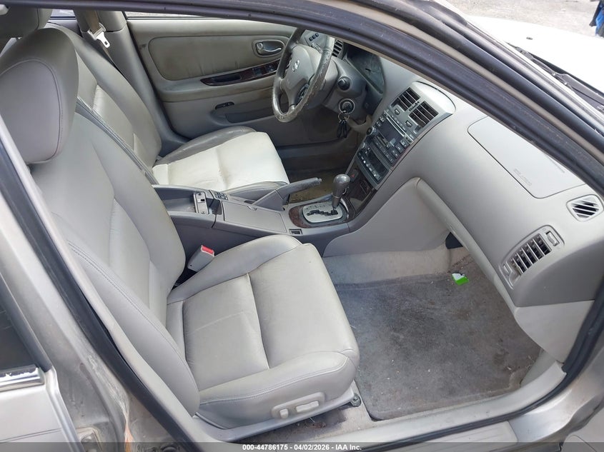 2003 Nissan Maxima Gle