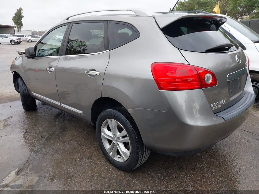 2015 Nissan Rogue Select S