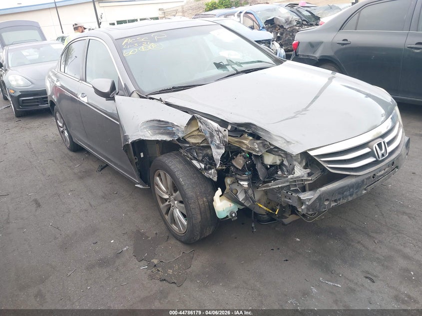 2011 Honda Accord 3.5 Ex-L