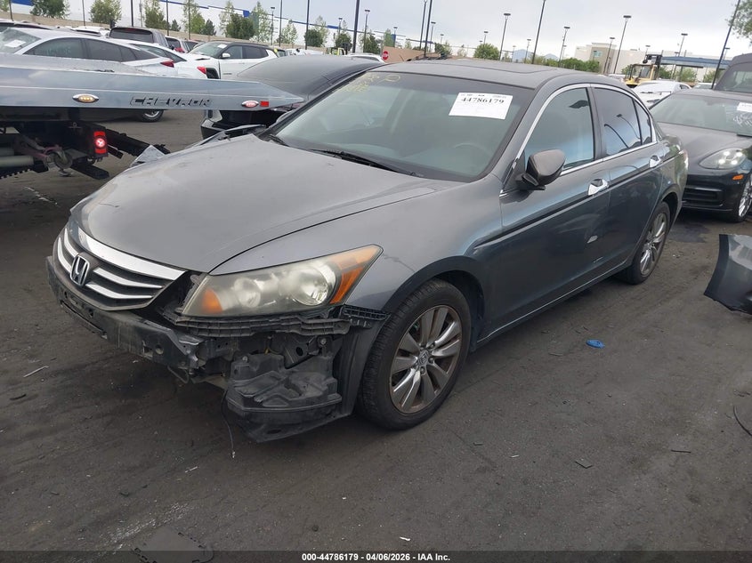 2011 Honda Accord 3.5 Ex-L