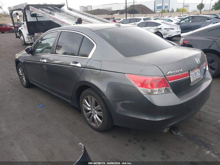 2011 Honda Accord 3.5 Ex-L