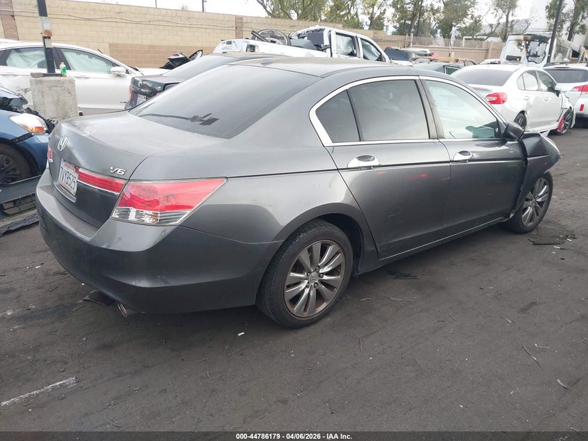 2011 Honda Accord 3.5 Ex-L