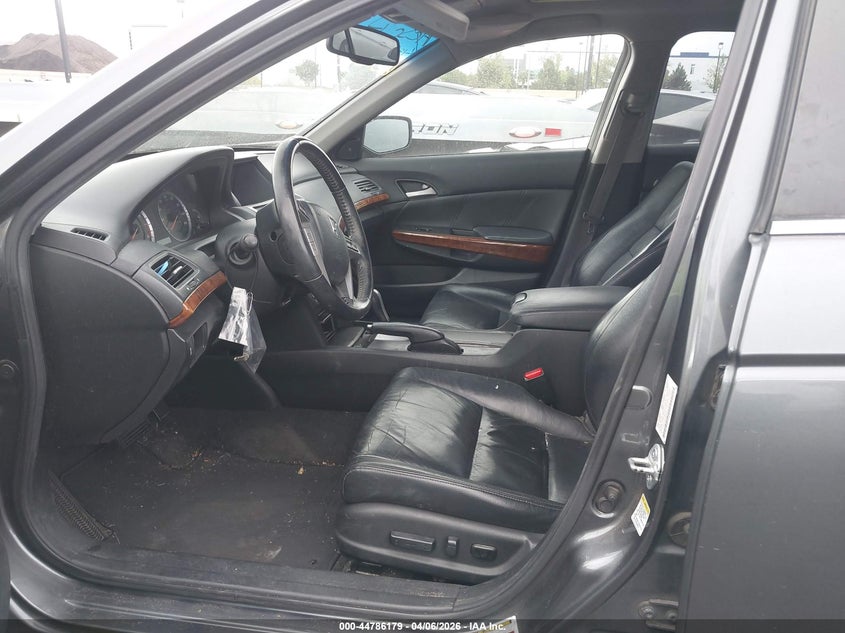 2011 Honda Accord 3.5 Ex-L