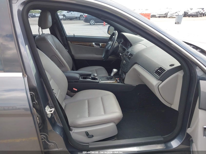 2008 Mercedes-Benz C 350 Sport