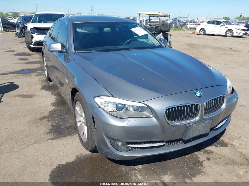 2013 BMW 528I