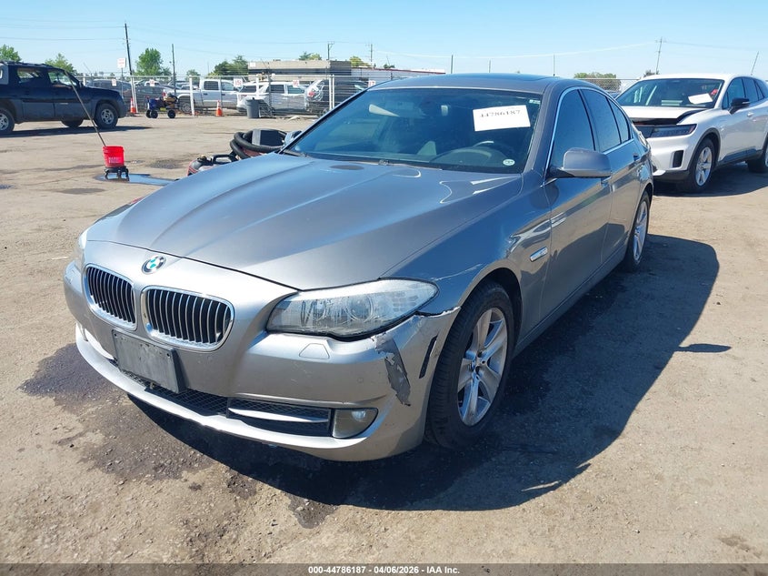 2013 BMW 528I