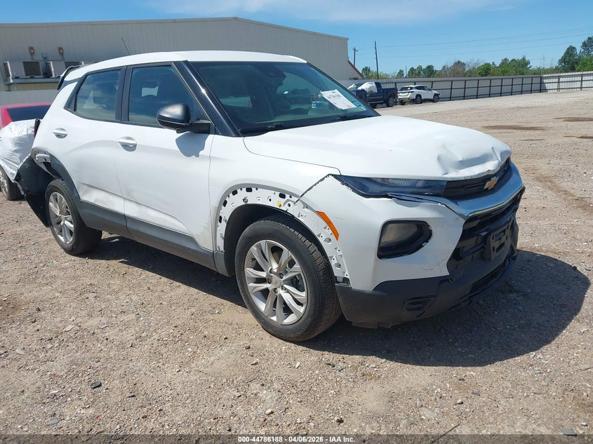 2023 Chevrolet Trailblazer Fwd Ls