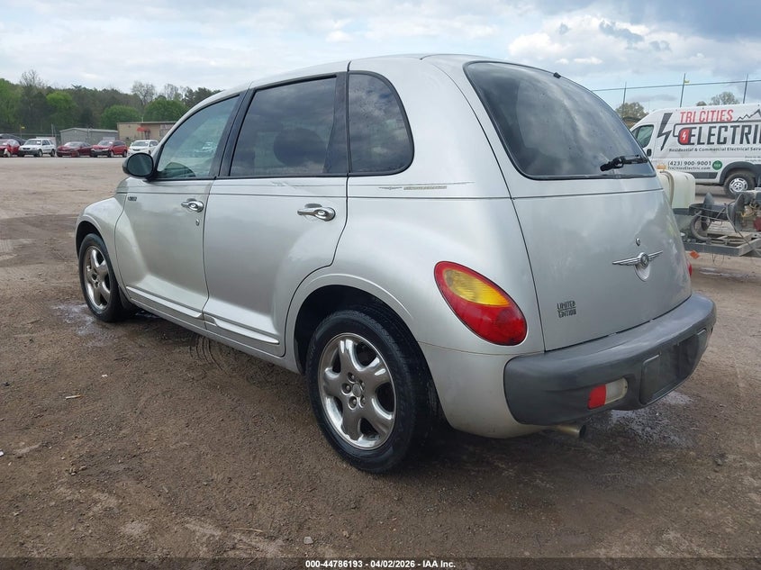 2001 Chrysler Pt Cruiser