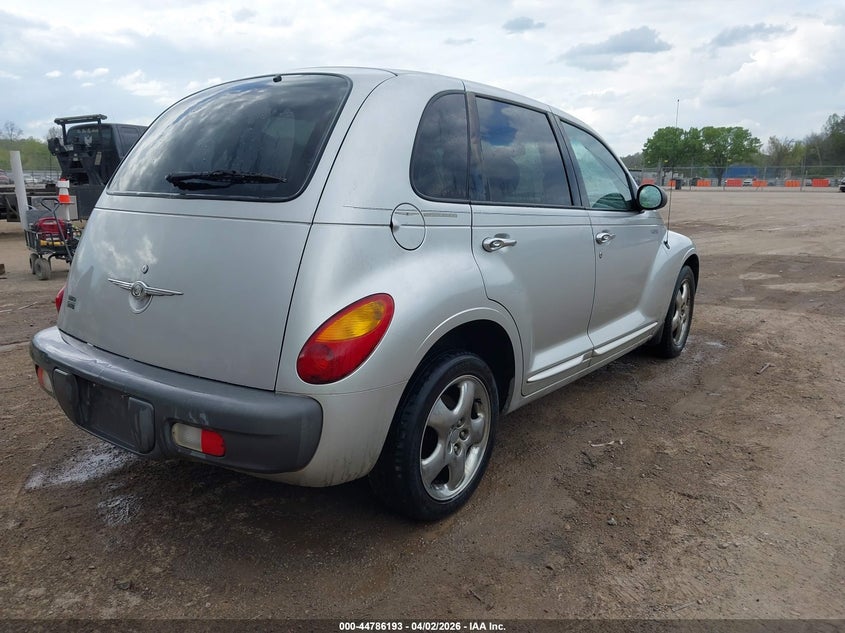 2001 Chrysler Pt Cruiser