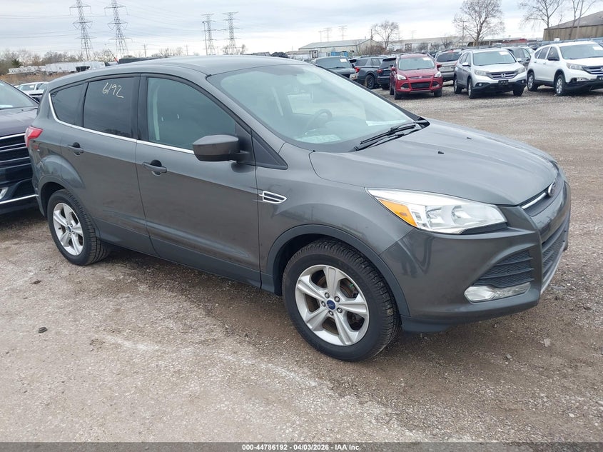 2015 Ford Escape Se