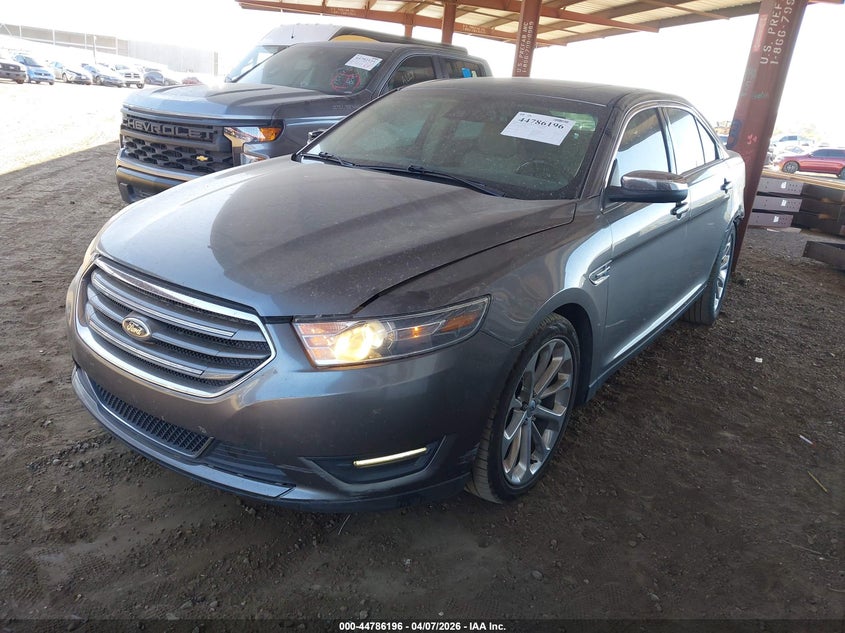 Vin: 1fahp2f84eg178330, lot: 45283454, ford taurus limited 20142