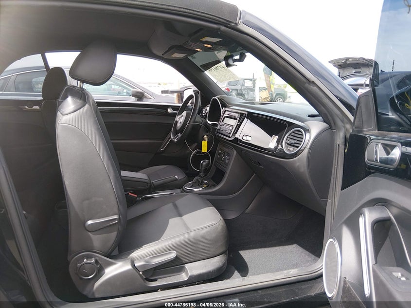 2014 Volkswagen Beetle 2.5L