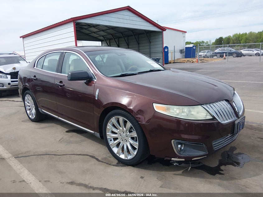 2009 Lincoln Mks