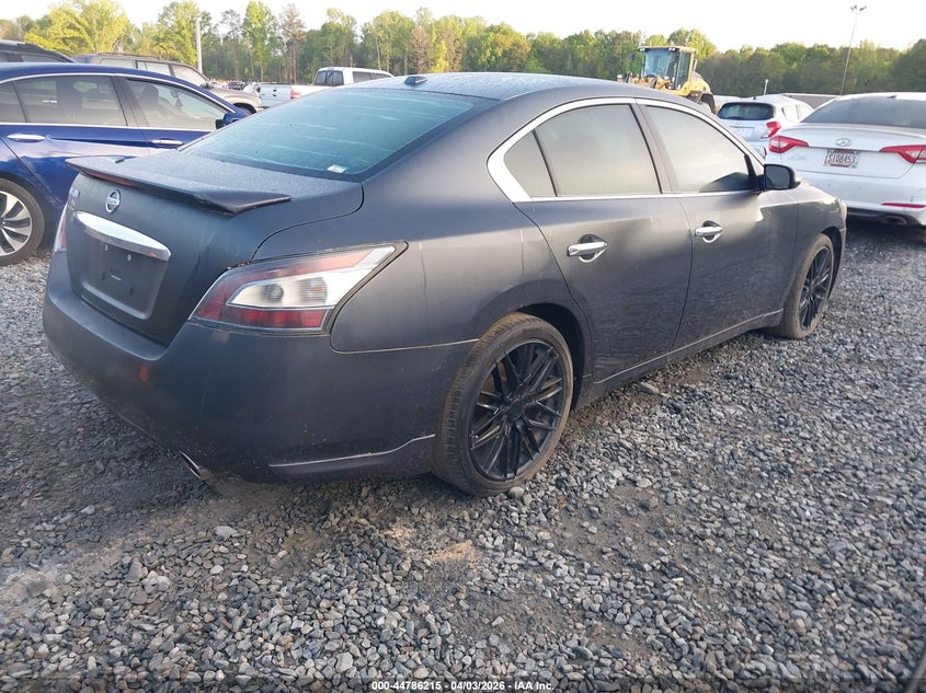2013 Nissan Maxima 3.5 Sv