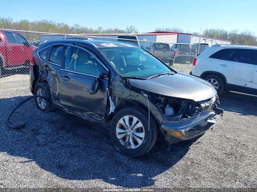 2014 Honda Cr-V Ex-L