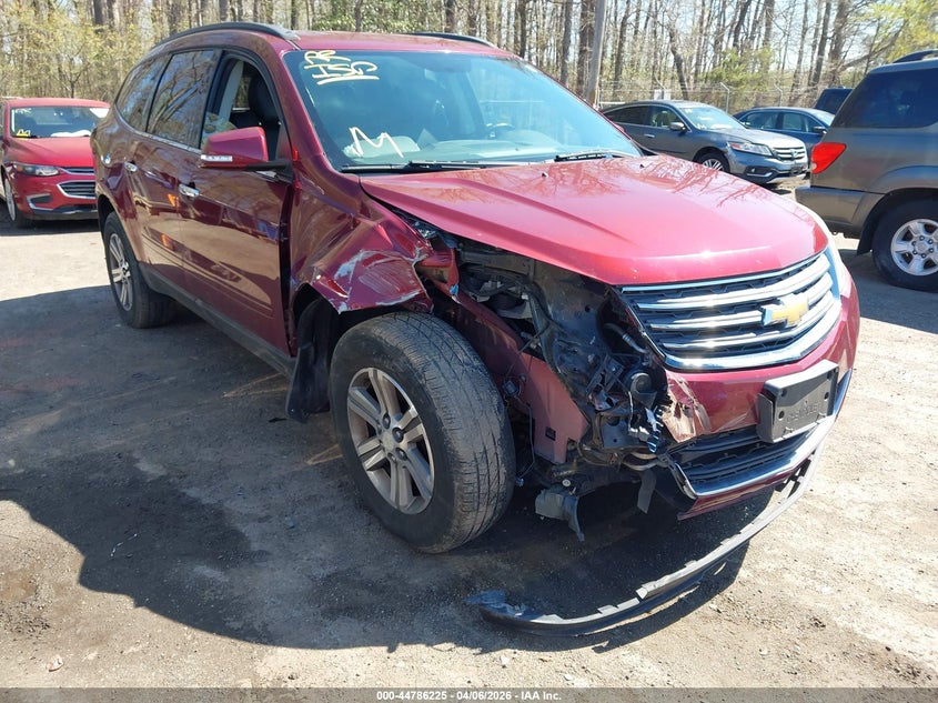 2015 Chevrolet Traverse 2Lt