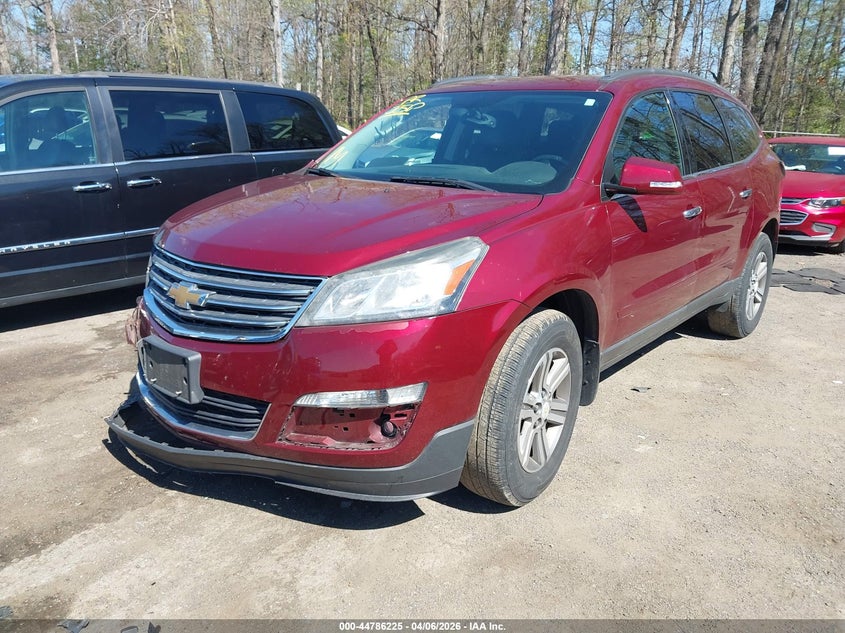 2015 Chevrolet Traverse 2Lt