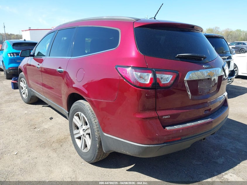 2015 Chevrolet Traverse 2Lt