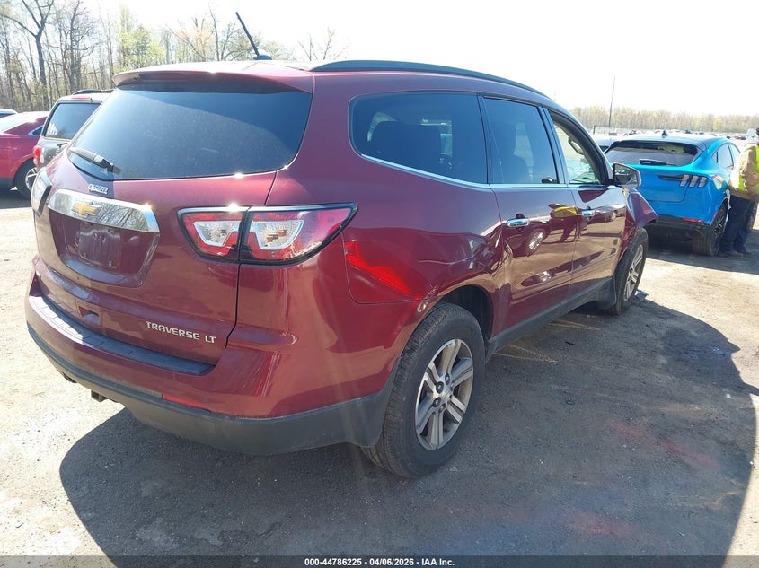 2015 Chevrolet Traverse 2Lt