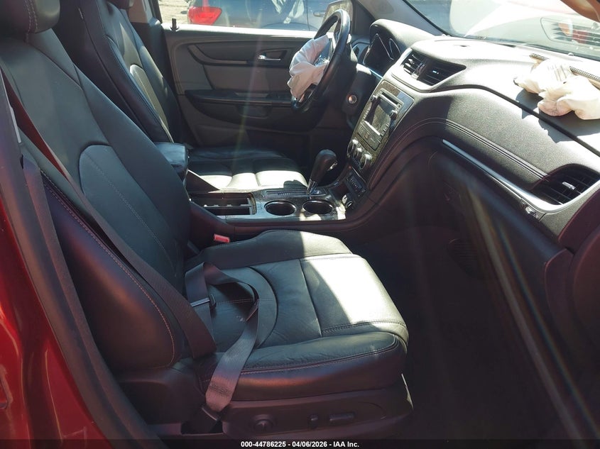 2015 Chevrolet Traverse 2Lt