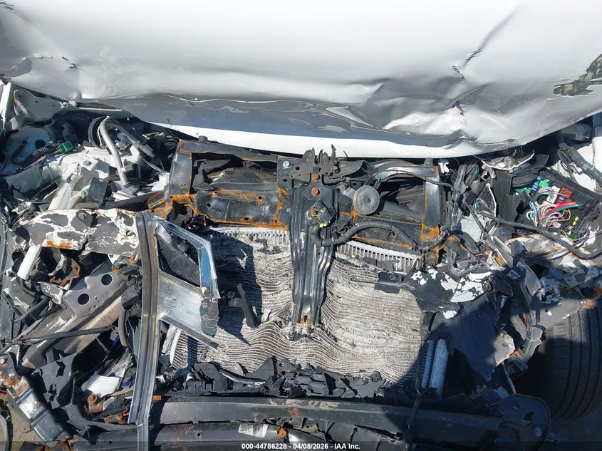 2018 Nissan Nv200 Sv VIN: 3N6CM0KN4JK691616 Lot: 44786228