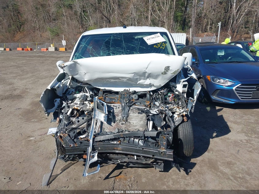 2018 Nissan Nv200 Sv VIN: 3N6CM0KN4JK691616 Lot: 44786228