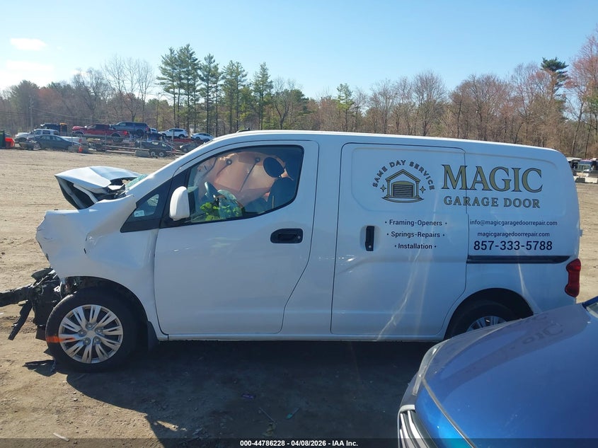 2018 Nissan Nv200 Sv VIN: 3N6CM0KN4JK691616 Lot: 44786228