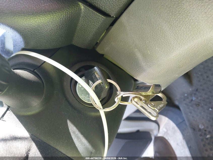 2018 Nissan Nv200 Sv VIN: 3N6CM0KN4JK691616 Lot: 44786228