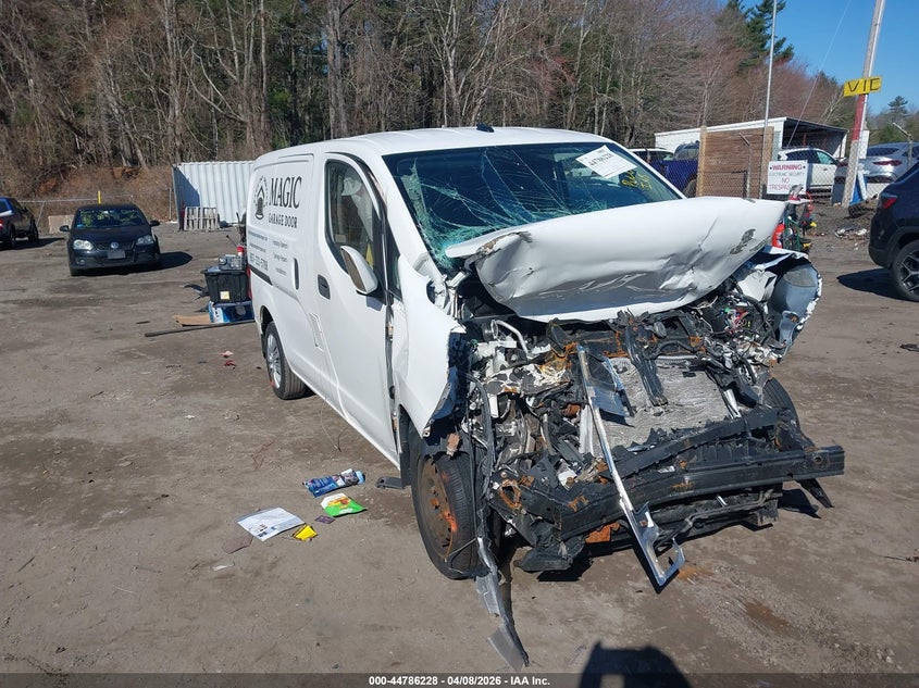 3N6CM0KN4JK691616 2018 Nissan Nv200 Sv auction photo 1