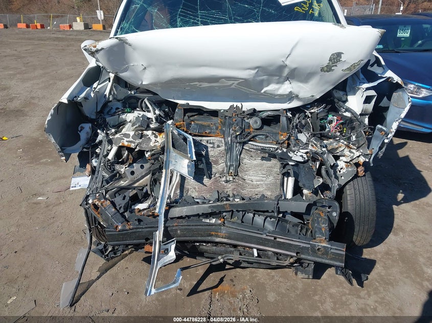 2018 Nissan Nv200 Sv VIN: 3N6CM0KN4JK691616 Lot: 44786228