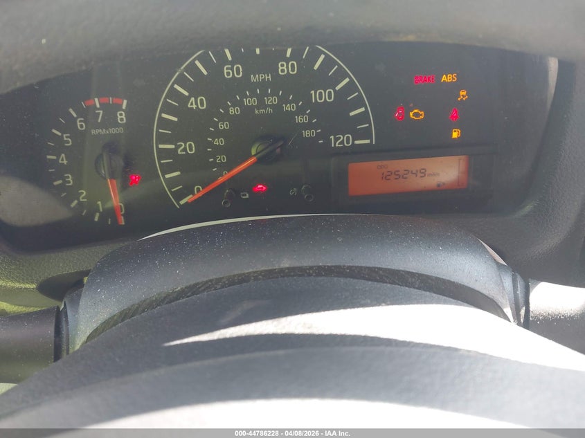 2018 Nissan Nv200 Sv VIN: 3N6CM0KN4JK691616 Lot: 44786228