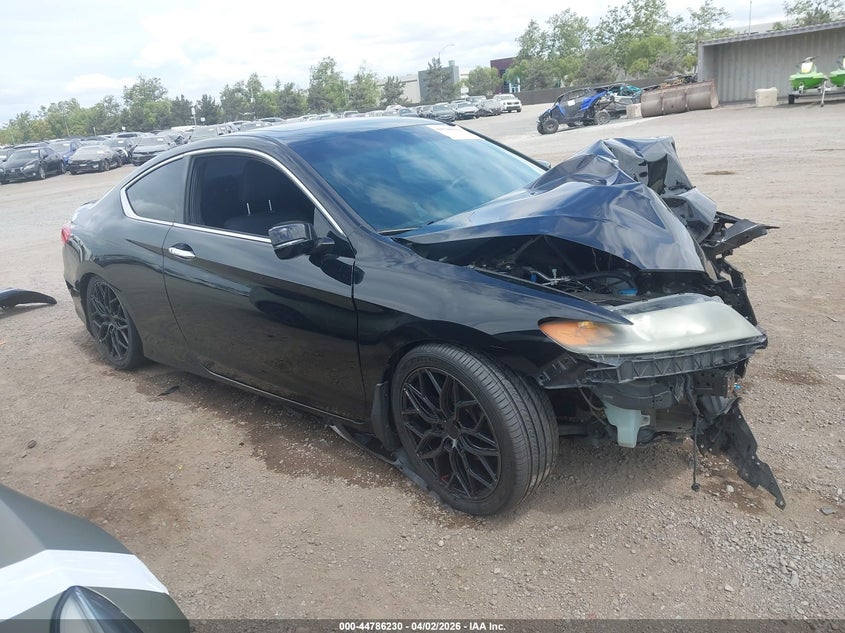 2013 Honda Accord Ex