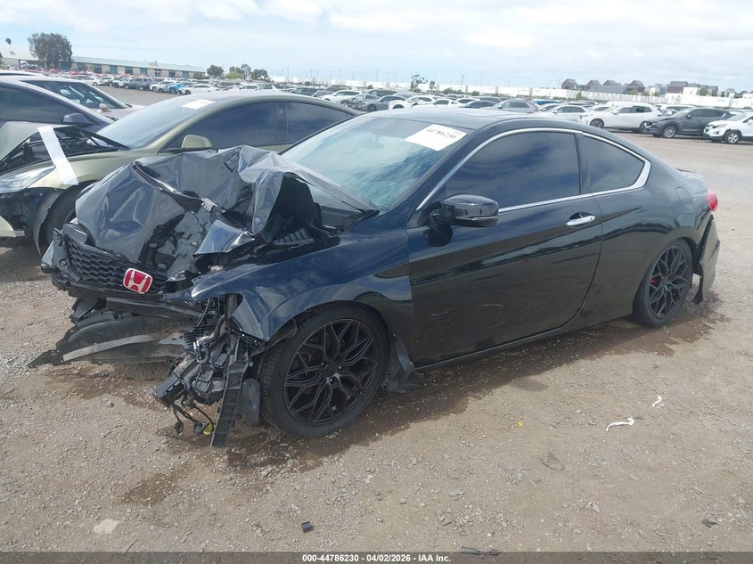 2013 Honda Accord Ex