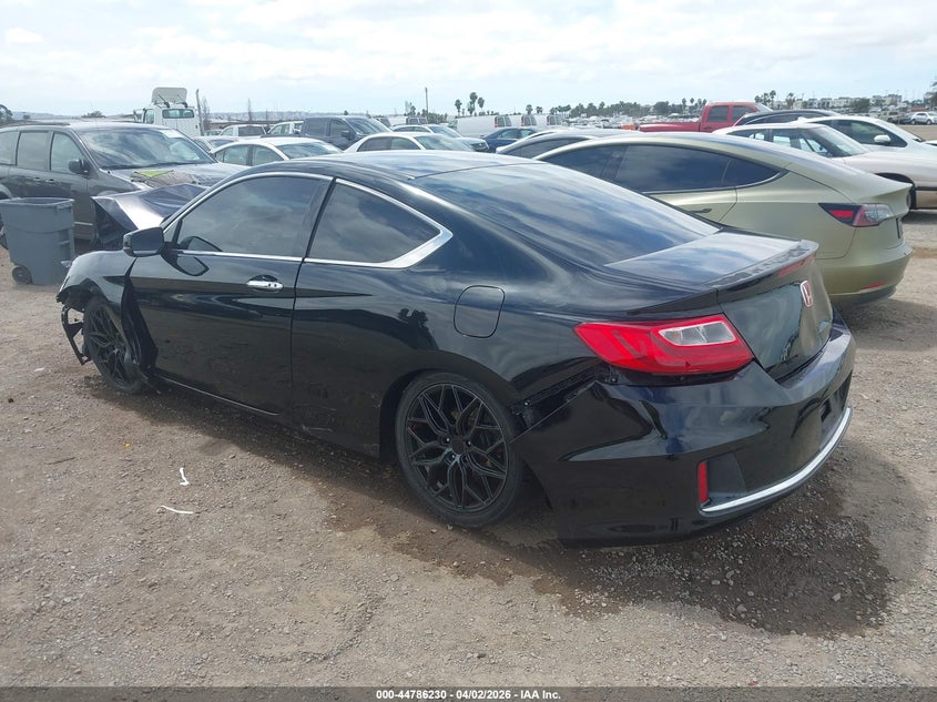 2013 Honda Accord Ex