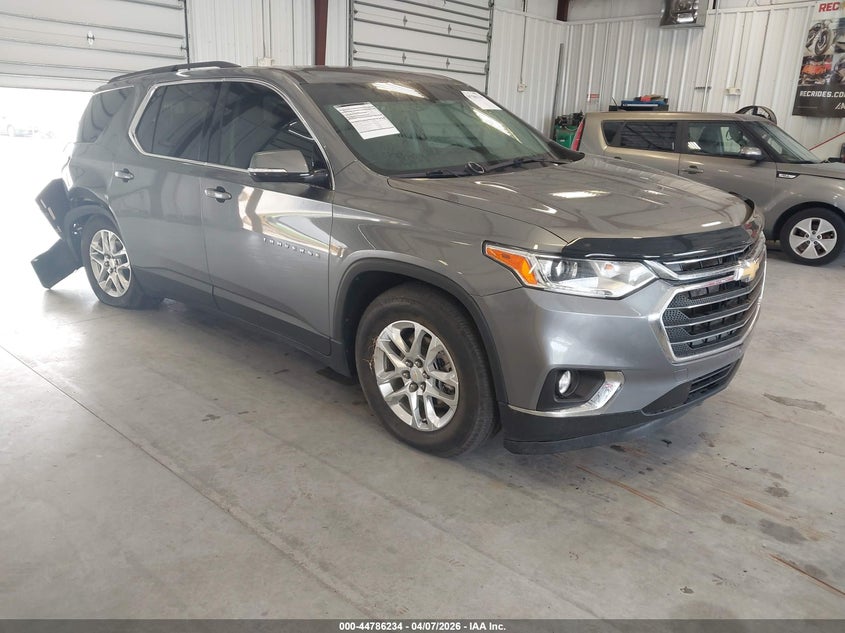 2020 Chevrolet Traverse Fwd Lt Leather