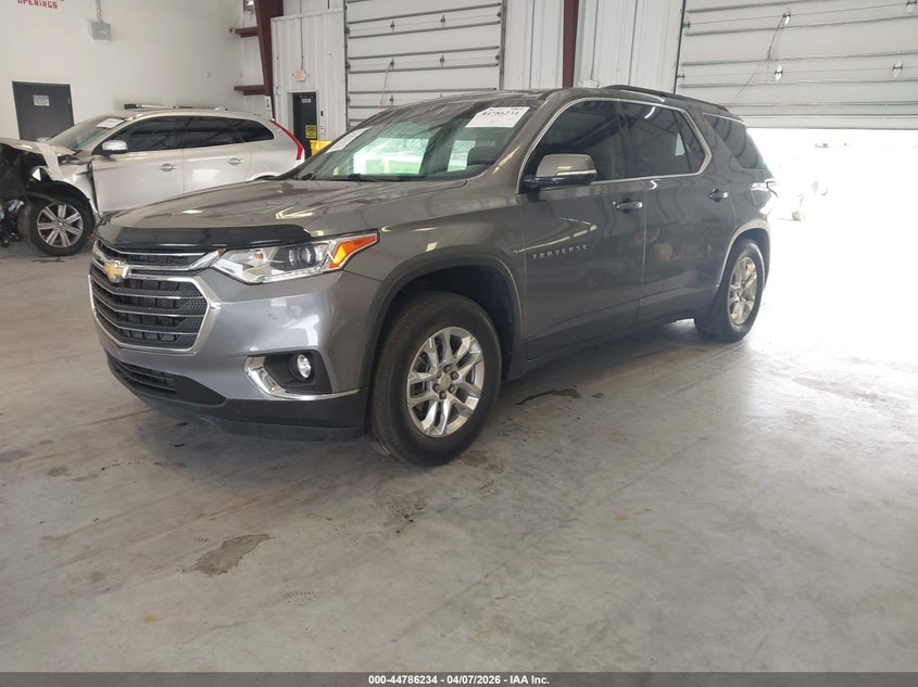 2020 Chevrolet Traverse Fwd Lt Leather