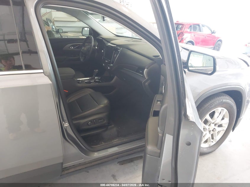 2020 Chevrolet Traverse Fwd Lt Leather