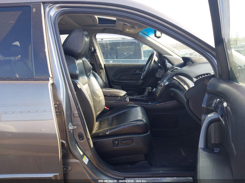 2008 Acura Mdx Technology Package