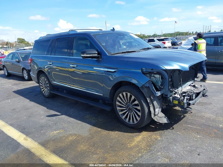2019 Lincoln Navigator L Reserve