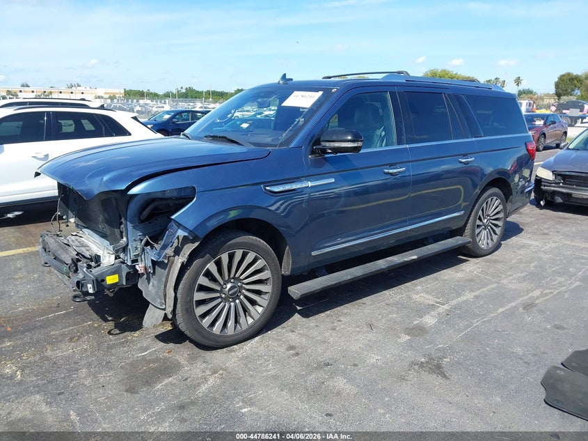 2019 Lincoln Navigator L Reserve