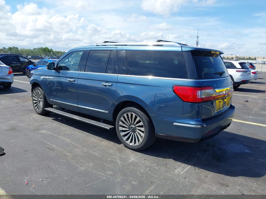 2019 Lincoln Navigator L Reserve
