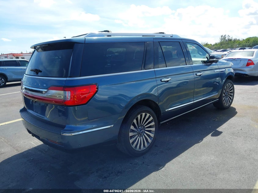 2019 Lincoln Navigator L Reserve