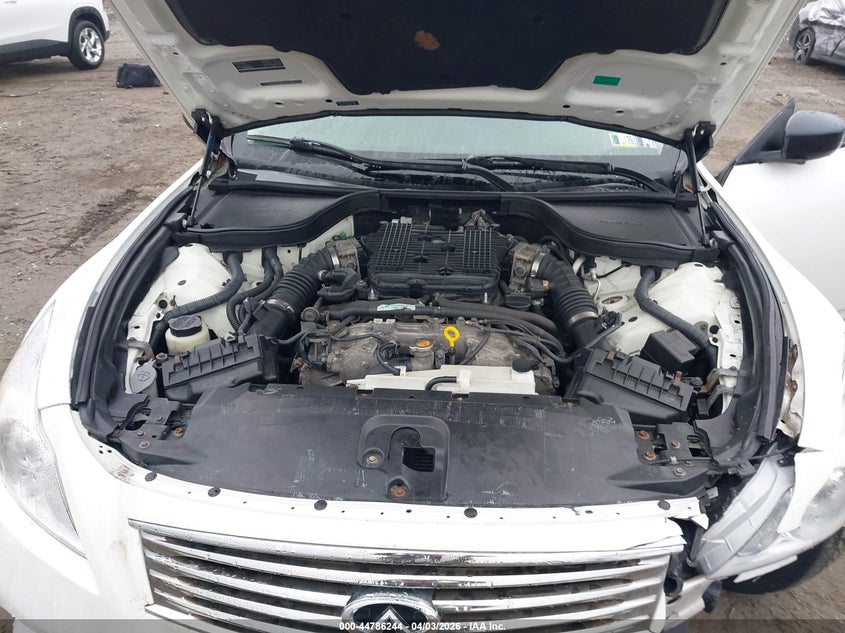 2015 Infiniti Q60 VIN: JN1CV6EL5FM890469 Lot: 44786244