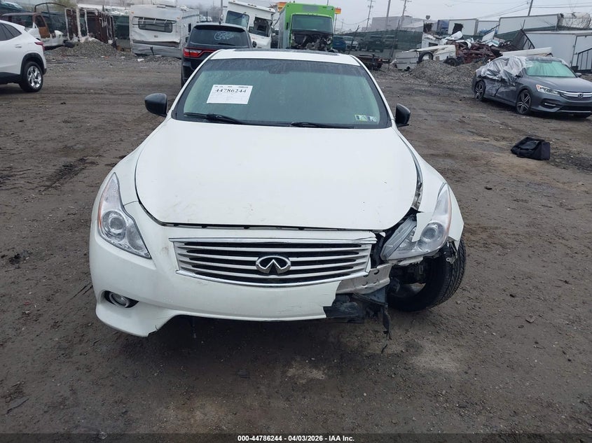 2015 Infiniti Q60 VIN: JN1CV6EL5FM890469 Lot: 44786244