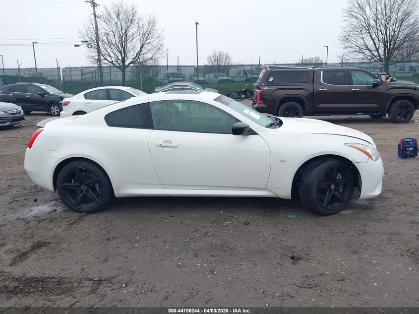 2015 Infiniti Q60 VIN: JN1CV6EL5FM890469 Lot: 44786244