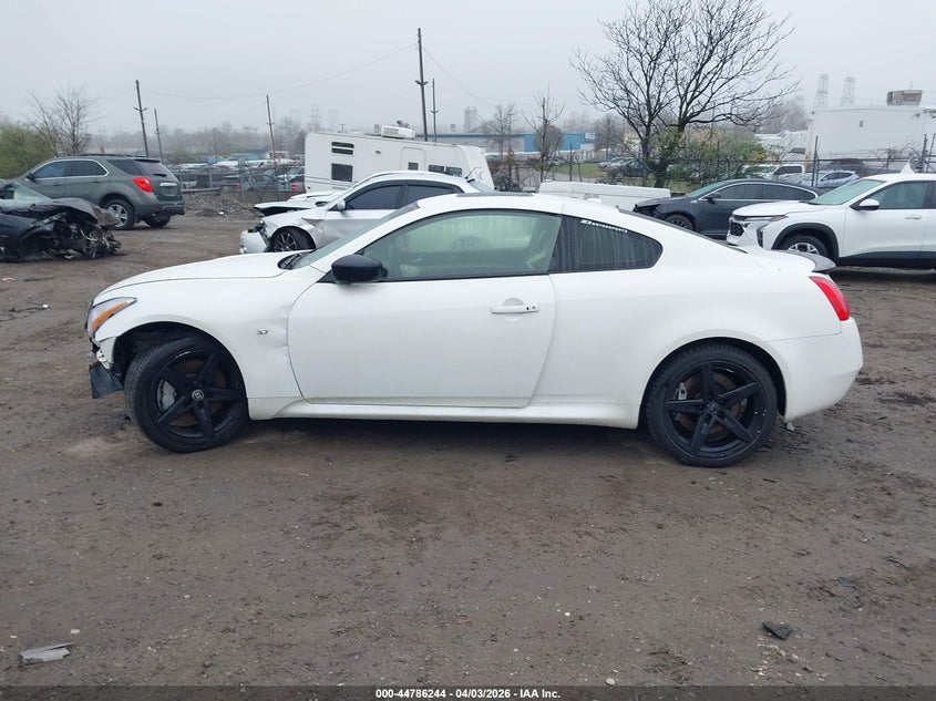 2015 Infiniti Q60 VIN: JN1CV6EL5FM890469 Lot: 44786244