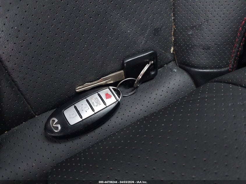 2015 Infiniti Q60 VIN: JN1CV6EL5FM890469 Lot: 44786244