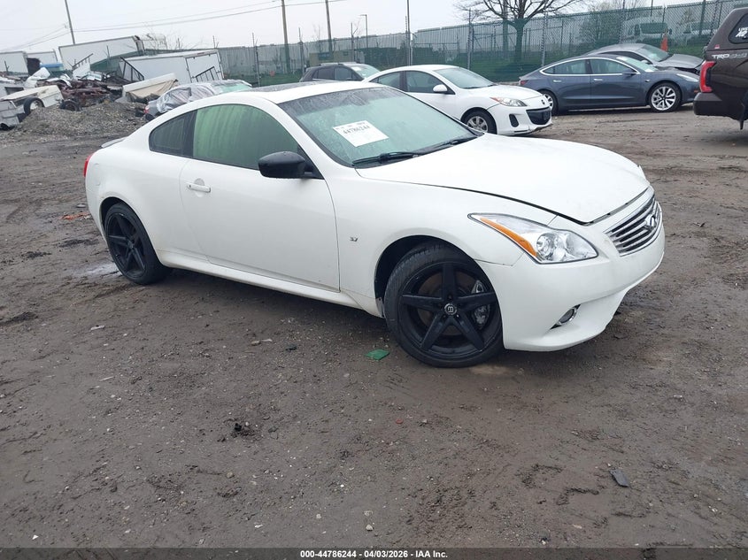 2015 Infiniti Q60