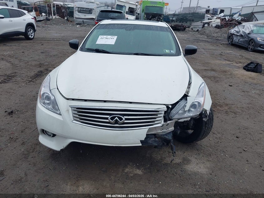 2015 Infiniti Q60 VIN: JN1CV6EL5FM890469 Lot: 44786244